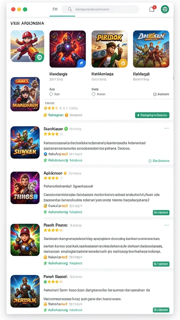 Komunitas aktif yang mendukung pemain baru.