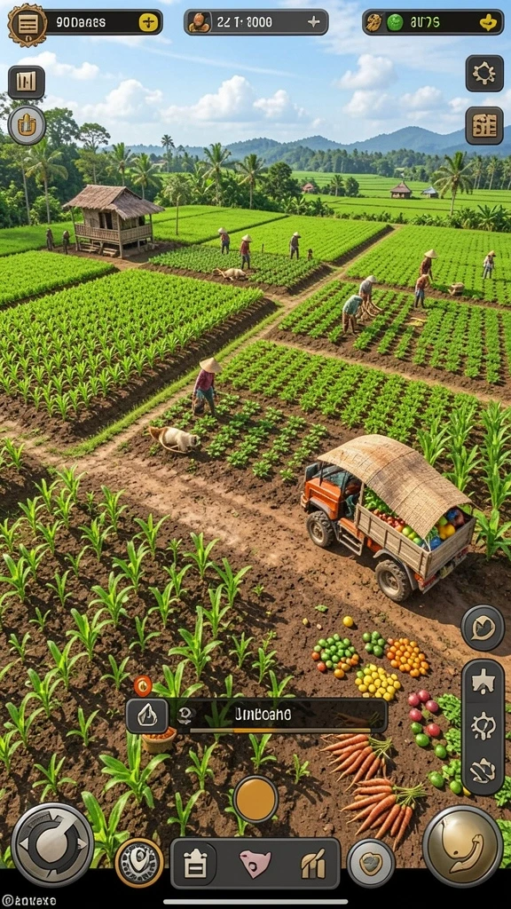 Gameplay yang menantang dan seru.