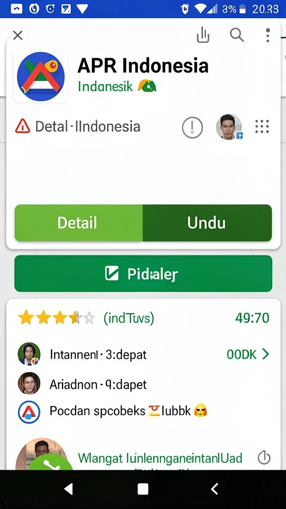 Tantangan seru dalam petualangan di dunia fantasi.