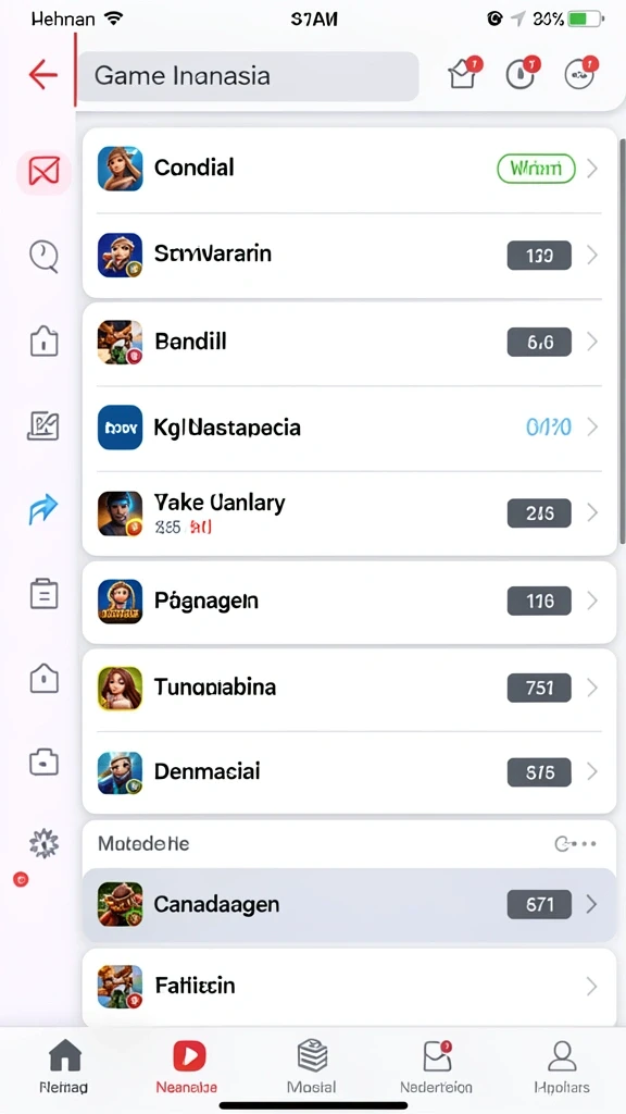 Fitur multiplayer yang mendorong kompetisi.
