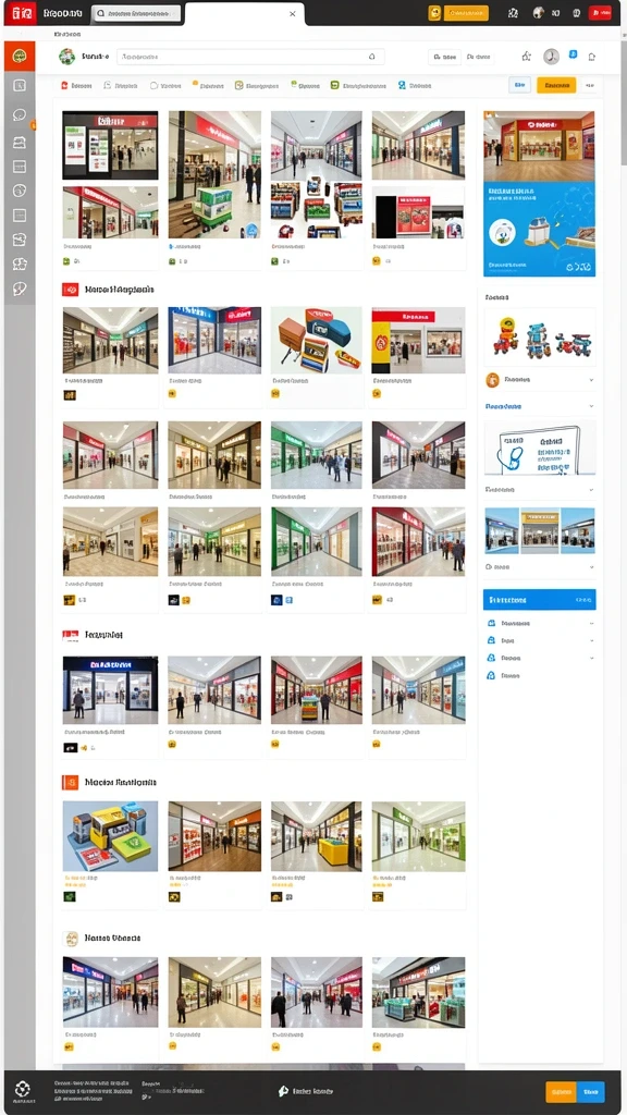 Karakter yang unik dengan desain yang atraktif.