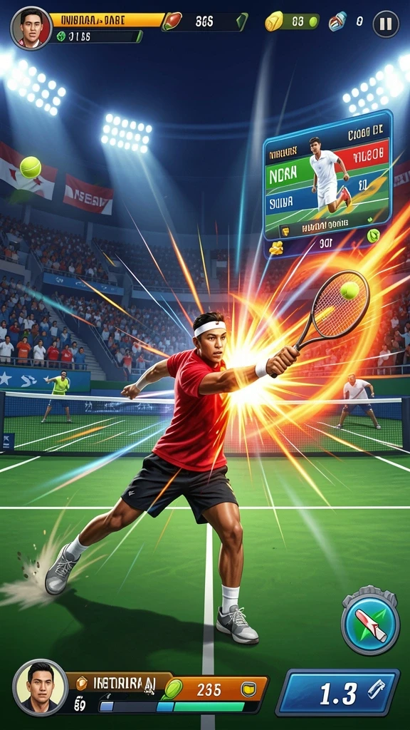 Sistem rewards menarik dalam AYUWIN.