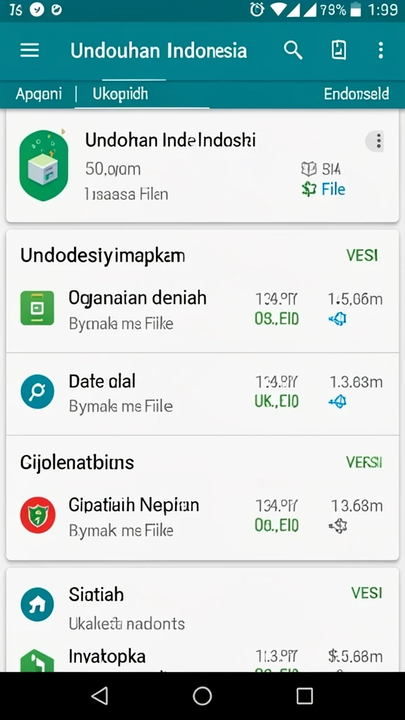 Beragam fitur menarik untuk meningkatkan permainan.