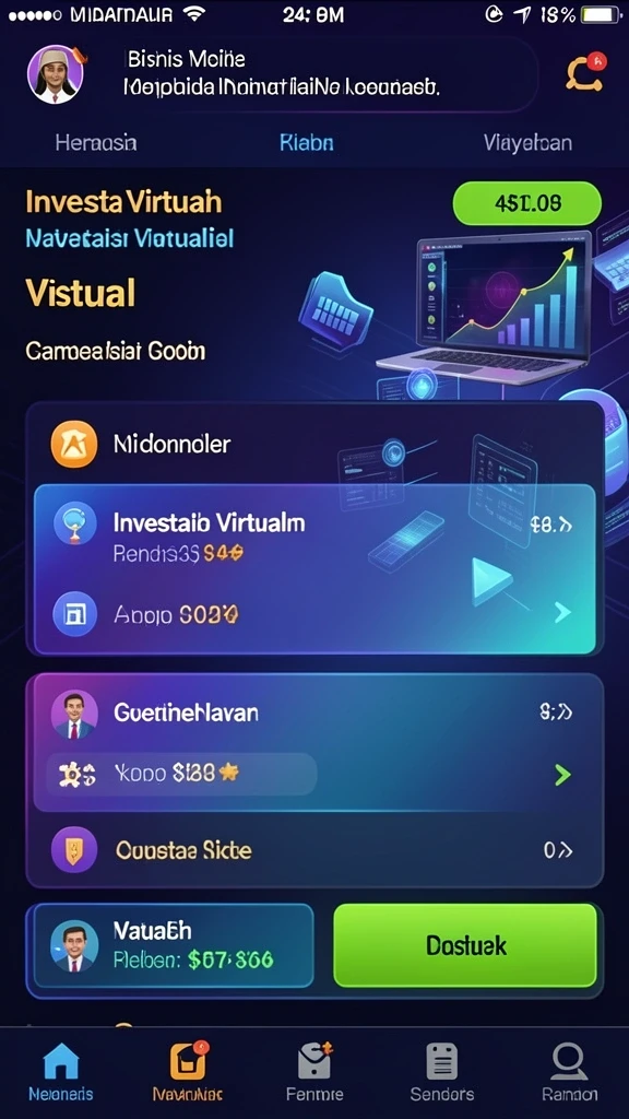 Fitur kolaborasi antar pemain yang menarik.