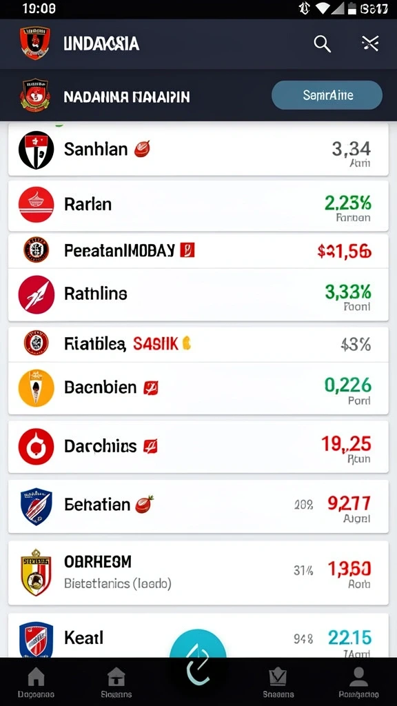 Tampilan grafis yang menarik dalam permainan.