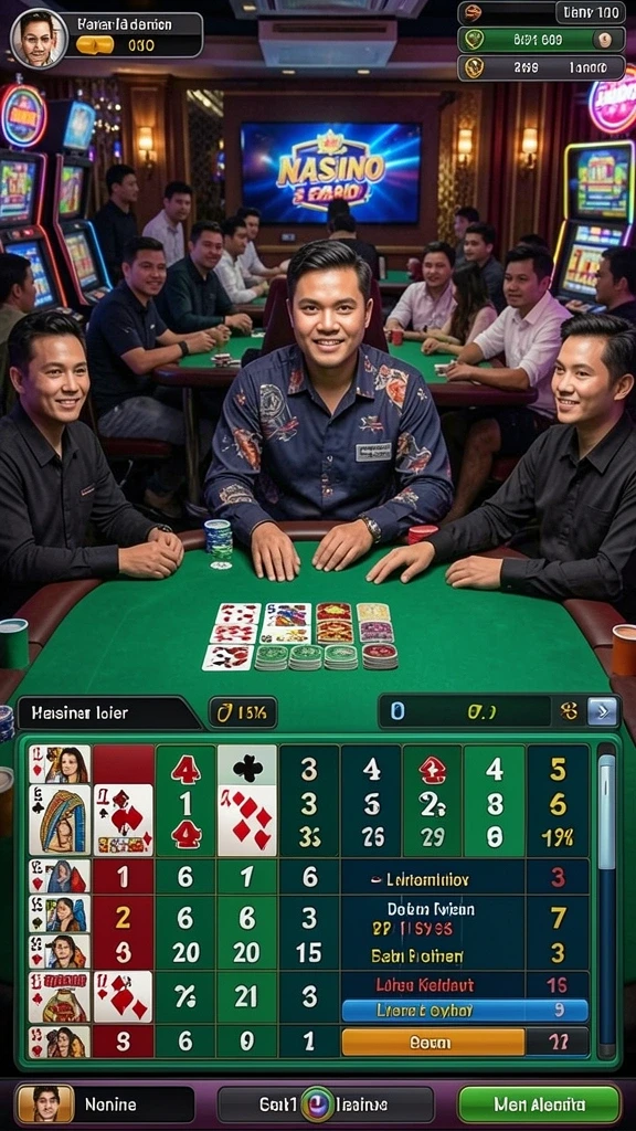 Tampilan antarmuka yang menarik dan mudah digunakan.