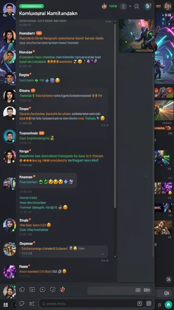 Setiap level menawarkan tantangan yang berbeda.