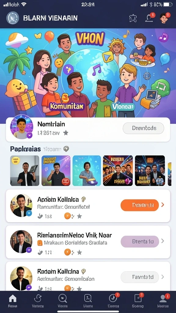 Contoh level permainan yang menantang dalam COLOKTOTO.