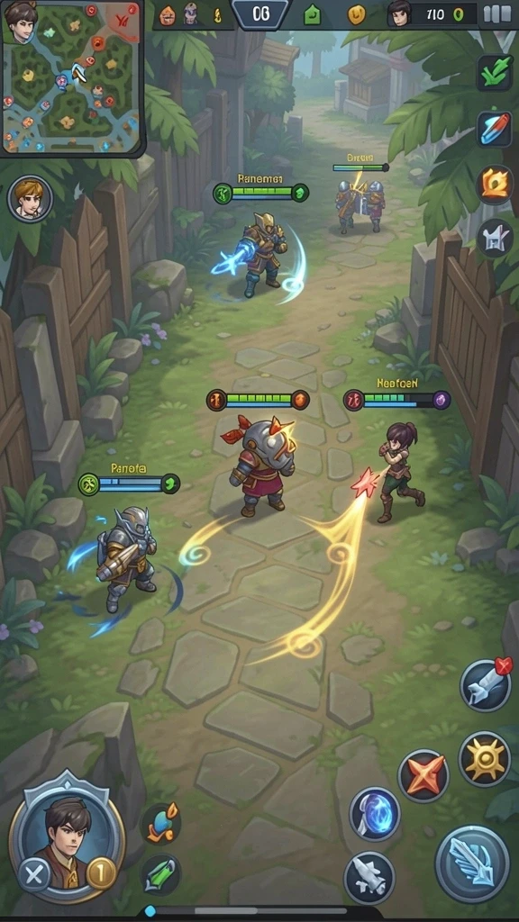 Screenshot ini menunjukkan tampilan awal DEWAPOKER yang menarik.