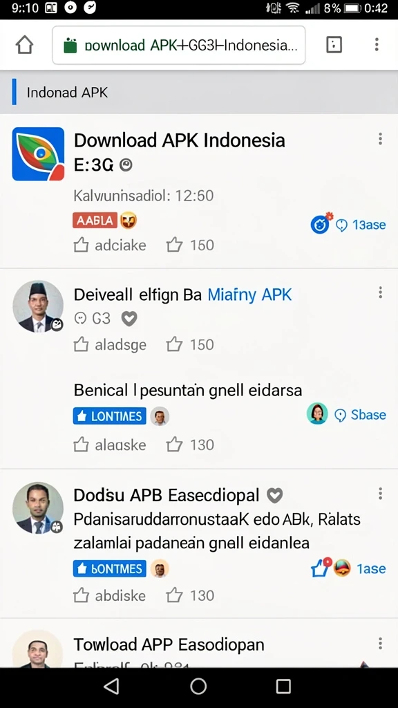 Banyak pilihan tema permainan yang menarik.
