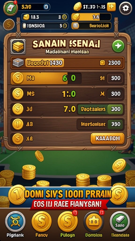 Petualangan menantang di berbagai level yang menakjubkan.
