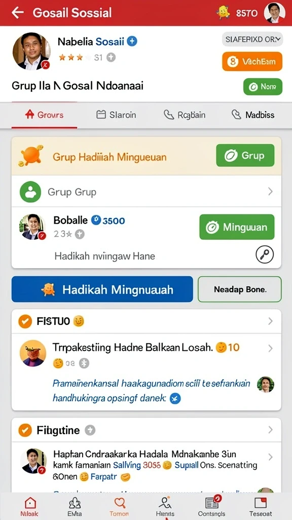 Grafis yang memukau dan efek suara yang menyenangkan.
