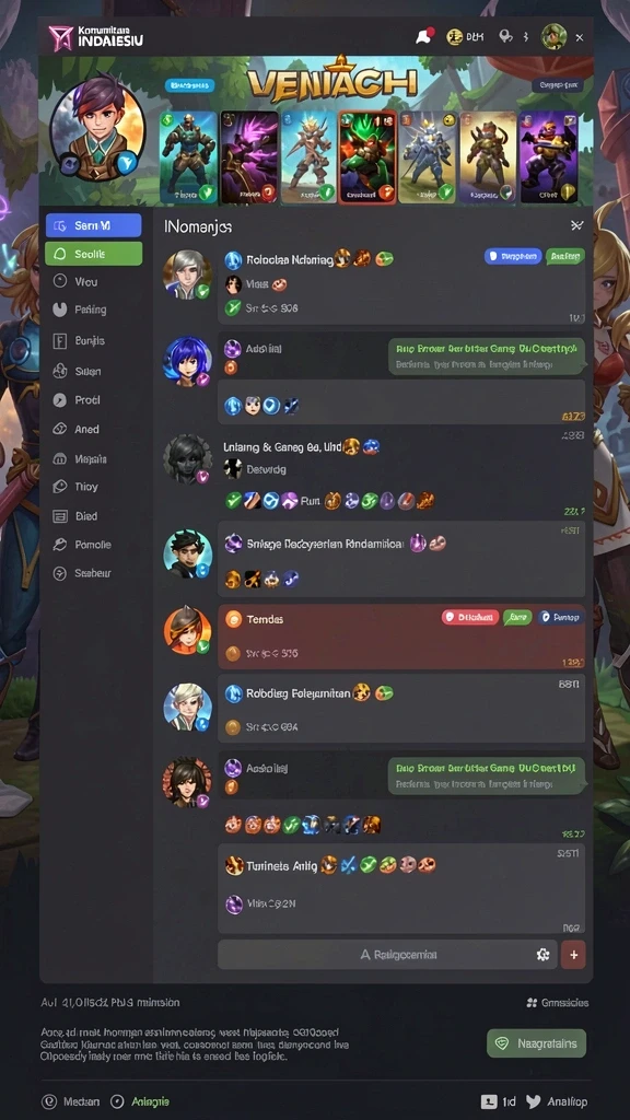 Screenshot kedua memperlihatkan grafik menawan dari permainan.