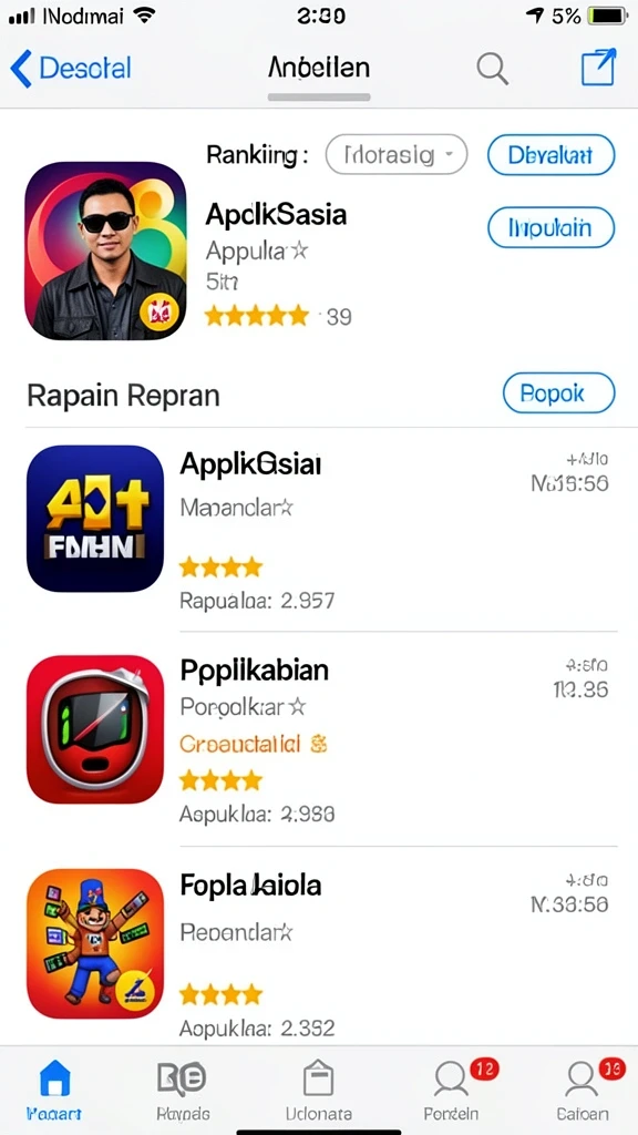 Grafis yang indah dan desain level yang menarik.