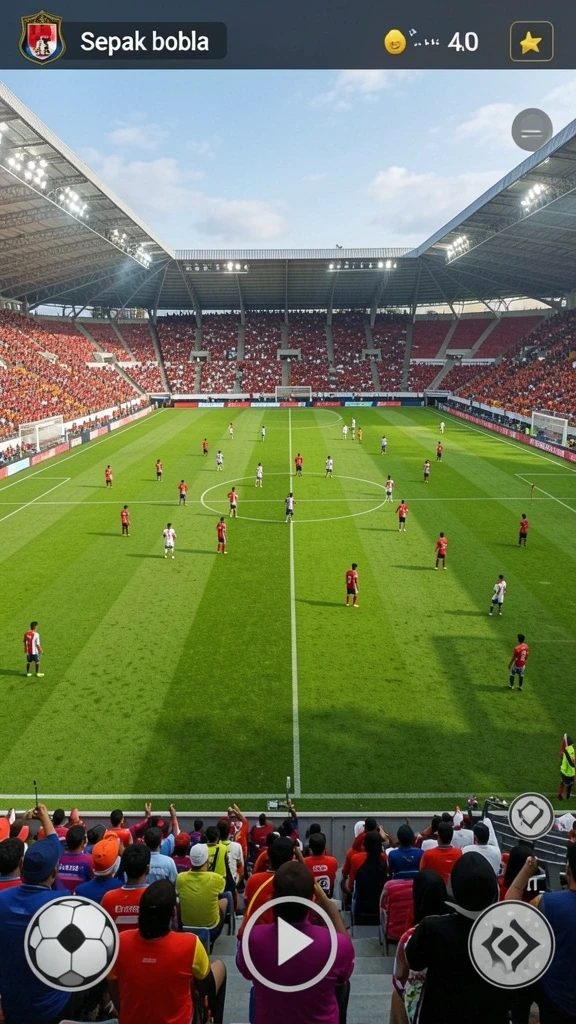 Event menarik dengan hadiah yang menggiurkan.