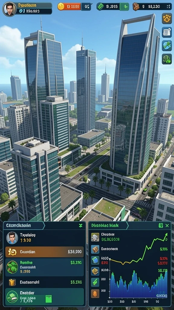 Screenshot gameplay yang menunjukkan tingkat keseruan yang tinggi.