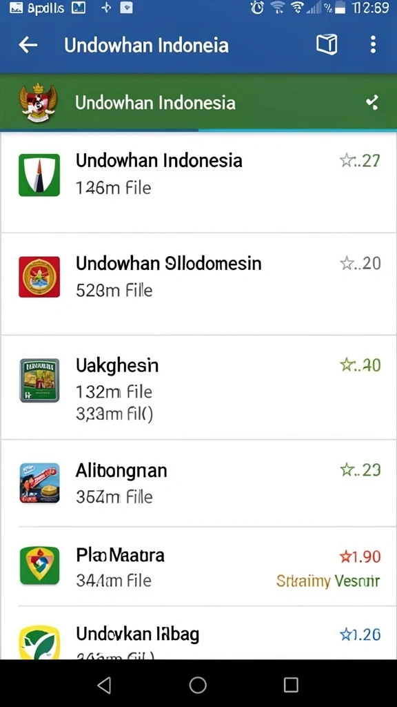 Mode multiplayer yang seru dan menyenangkan.
