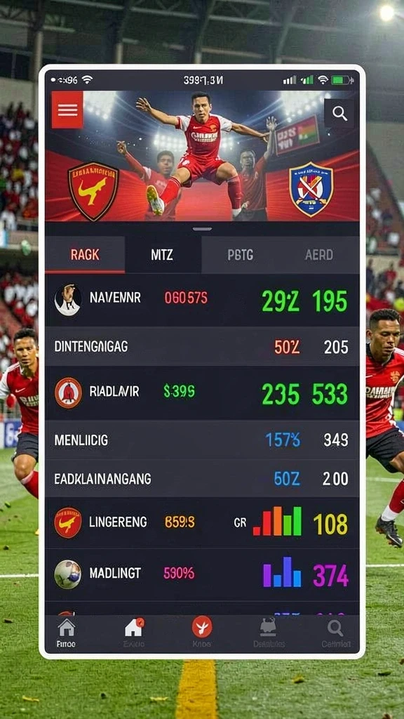 Bonus dan promosi menarik untuk semua pemain.