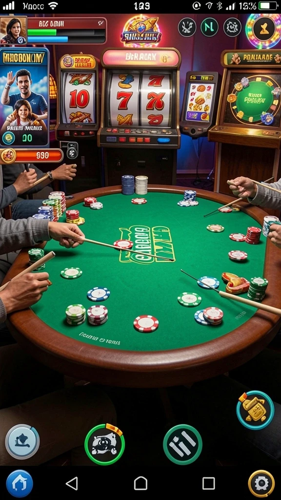Fitur turnamen slot yang kompetitif dan mengasyikkan.