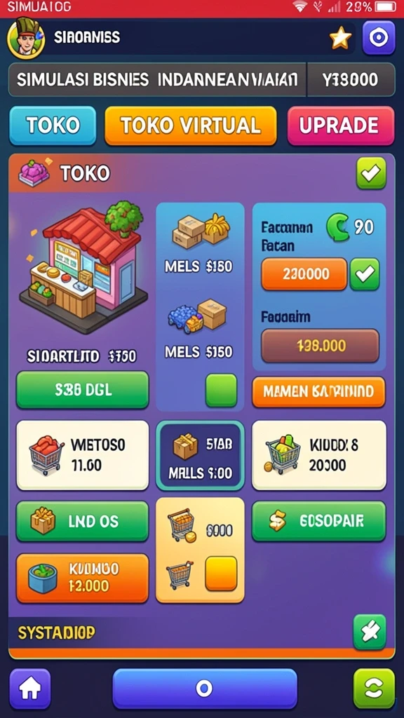 Fitur live betting yang menarik dan seru.