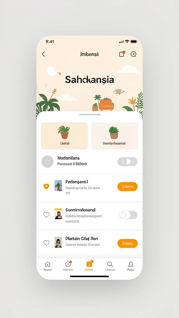 Screenshot menampilkan karakter utama dalam suasana petualangan.