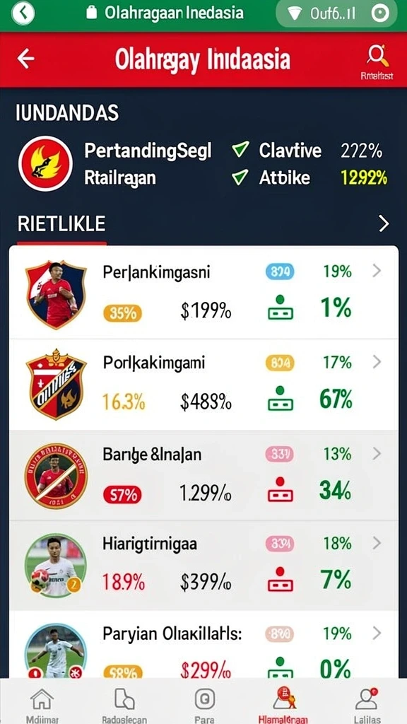 Tampilan karakter unik yang siap menjelajah dunia KERANGWIN.