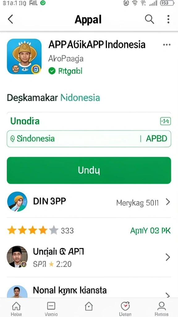 Kompetisi seru antara pemain di LJO777.