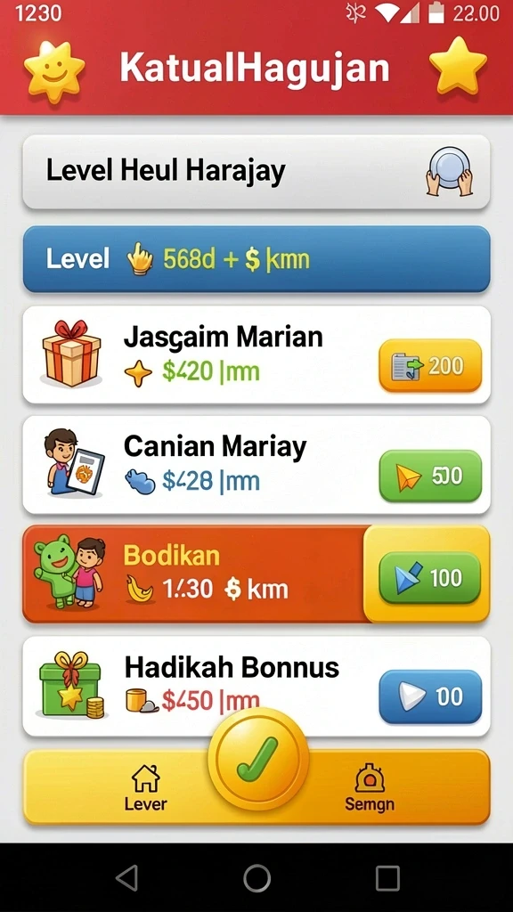 Fitur live dealer yang meningkatkan pengalaman bermain.