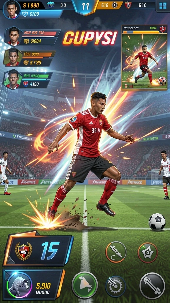 Event liburan dengan hadiah menarik menunggu Anda.