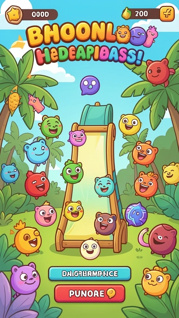 Mode multiplayer untuk bersaing dengan teman.