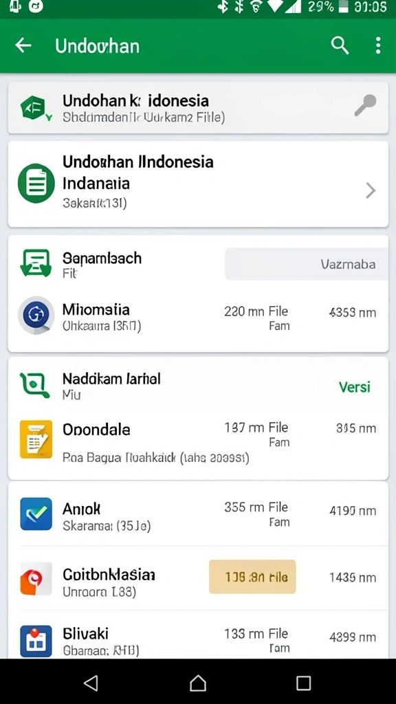 Tantangan menarik di setiap level untuk meningkatkan pengalaman bermain.
