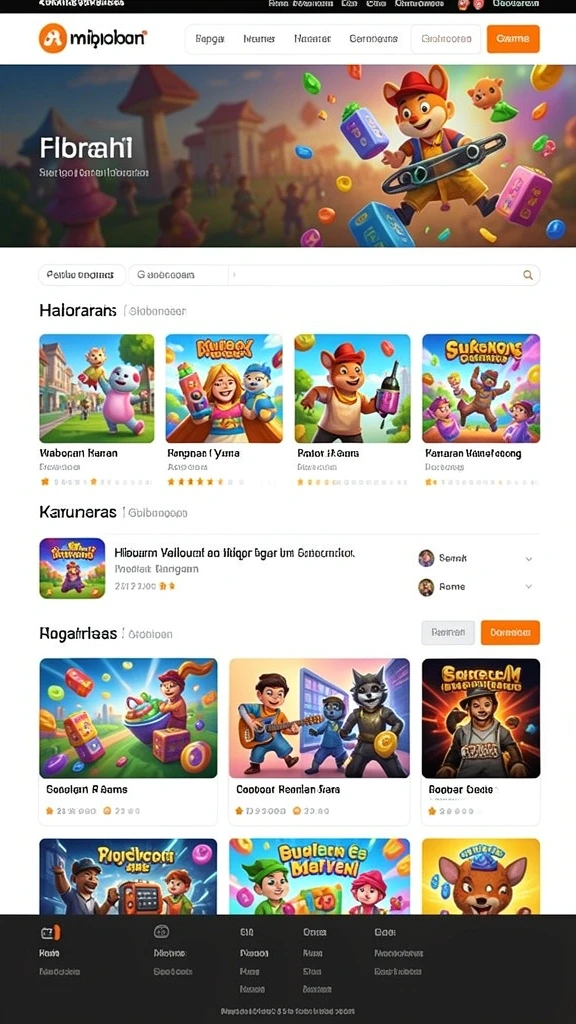 Komunitas aktif yang saling mendukung dan berbagi.