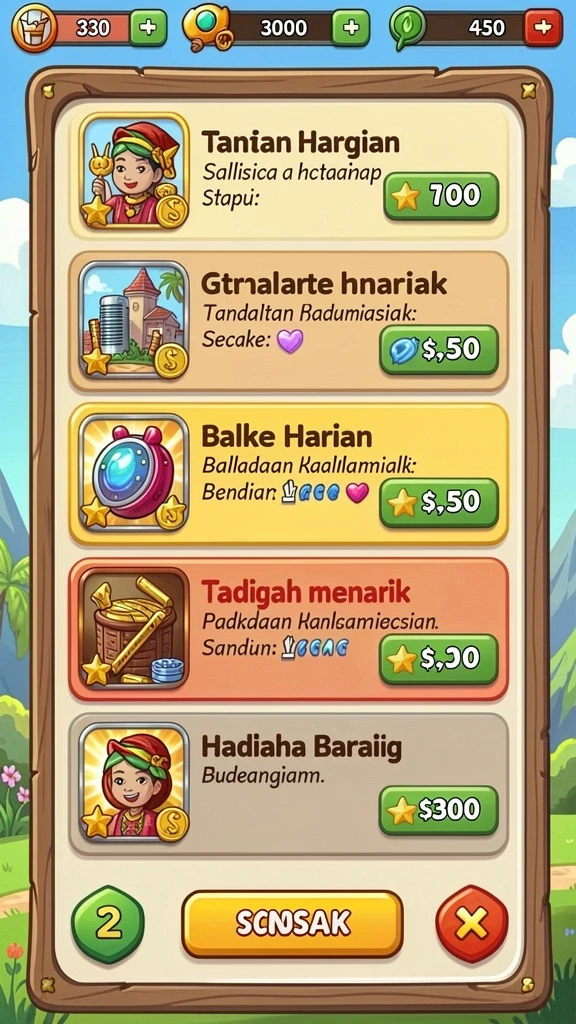 Tim customer service siap membantu kapan saja.