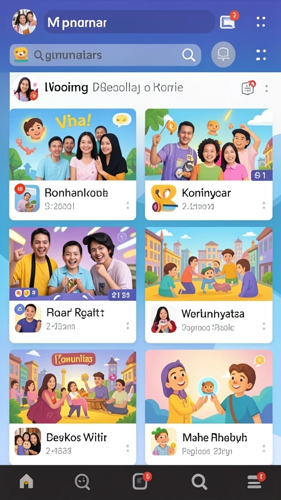 Level baru yang menantang dan seru untuk dijelajahi.