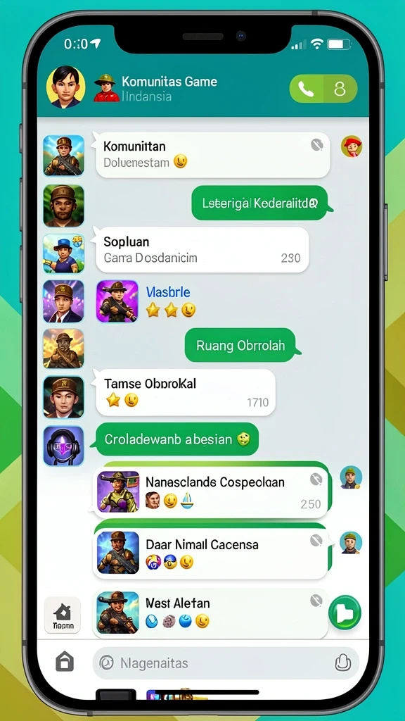 Antarmuka pengguna yang intuitif dan mudah dinavigasi.
