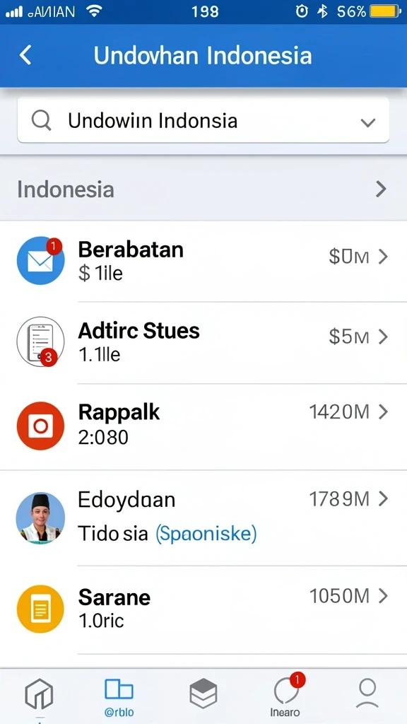 Mode permainan yang beragam dan inovatif.