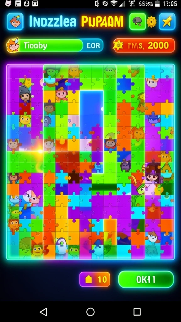 Cuplikan fitur multiplayer yang seru dan interaktif.