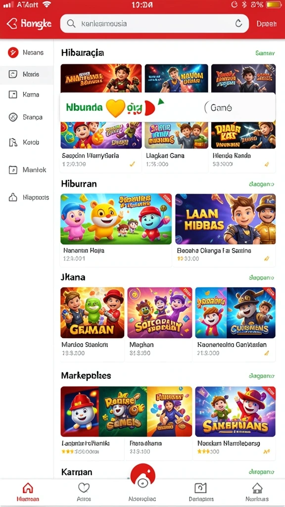 Deskripsi kemenangan menarik dalam aplikasi RUPIAHTOTO.