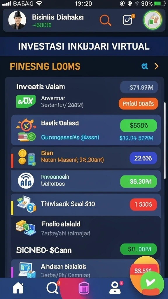 Tampilan grafis yang luar biasa memukau pemain.