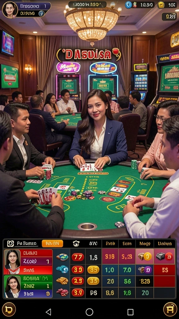 Event menarik dengan hadiah yang menggiurkan.