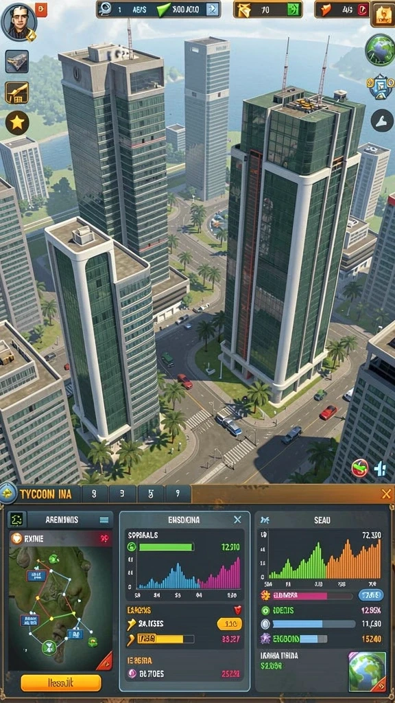Gambaran level yang penuh tantangan di Y89.