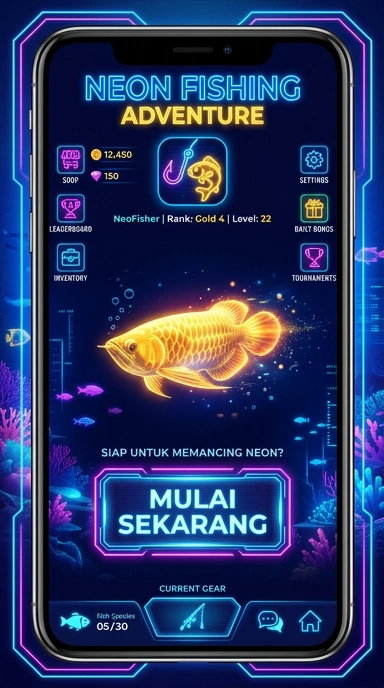 8qr — menu pengaturan